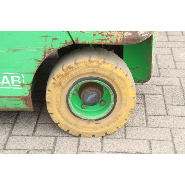 2001 Cesab Blitz 420-47963521