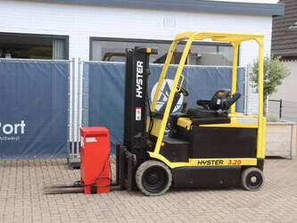 Image for FORKLIFTS 2007 Hyster E3.20XM-1015