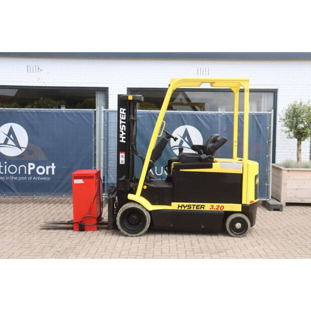 2007 Hyster E3.20XM-1015-47963573