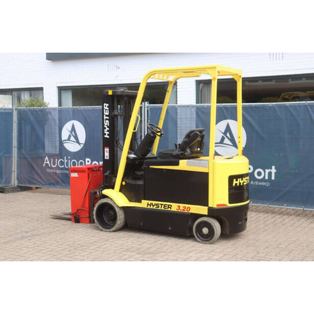 2007 Hyster E3.20XM-1015-47963574