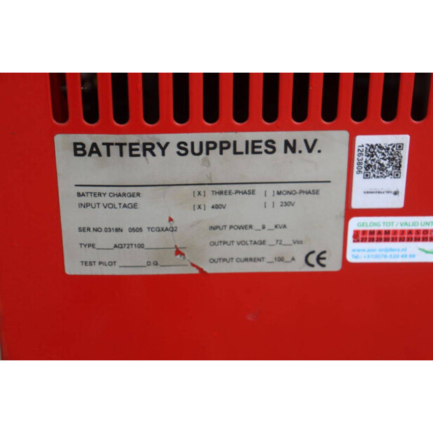2007 Hyster E3.20XM-1015-47963584