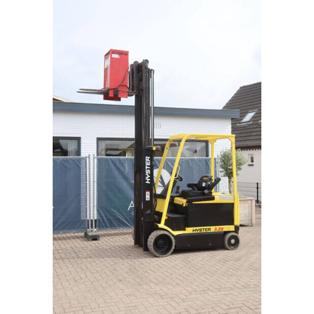 2007 Hyster E3.20XM-1015-47963601