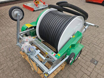 Image for TRAILED SPRAYERS 2025 Pioggia Carnevali C400/21-40/125