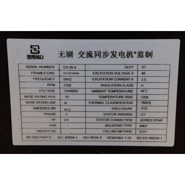 2025 Power Silent AG-30-47963828