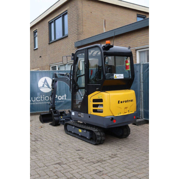 2026 Eurotrac HE18-47963884