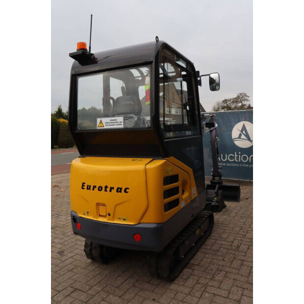 2026 Eurotrac HE18-47963886