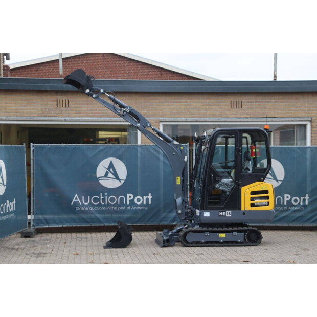 2026 Eurotrac HE18-47963921