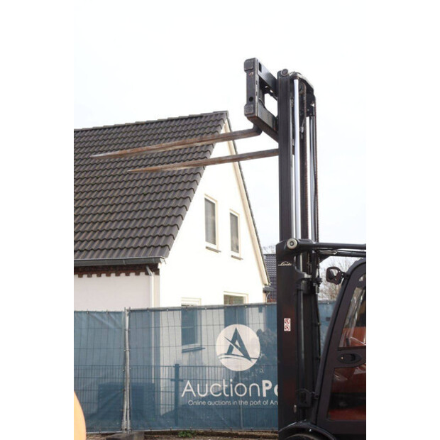 2020 Linde H35D-01-47964012
