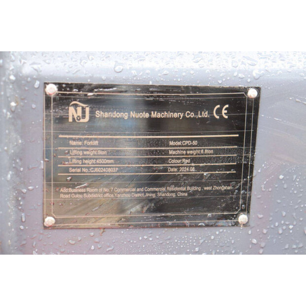2024 Shandong CPD 50-47964191