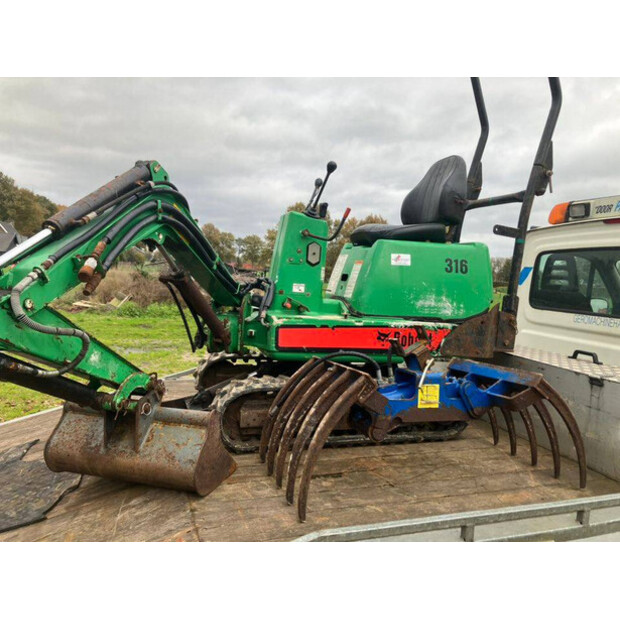 2005 BOBCAT 319 EA-47964257