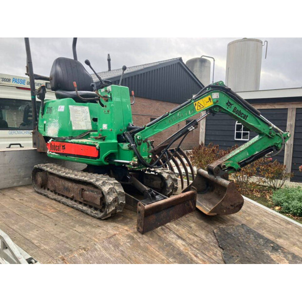 2005 BOBCAT 319 EA-47964260