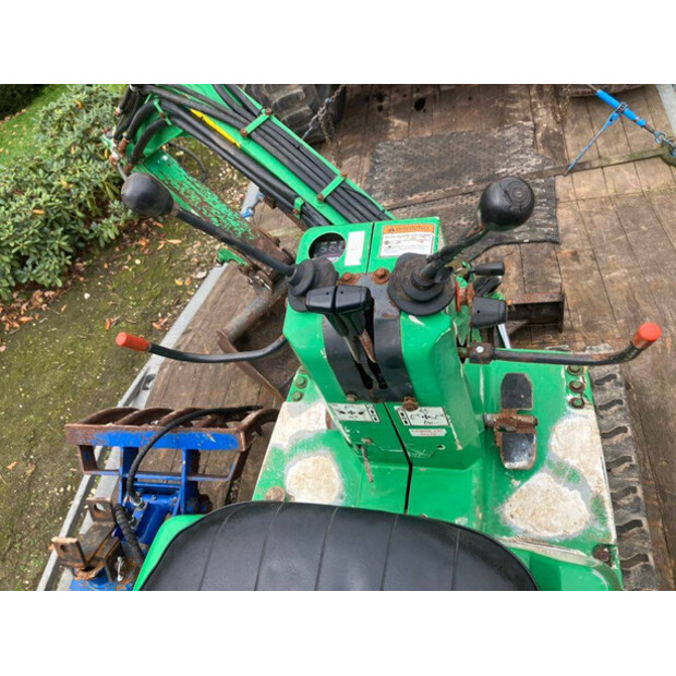 2005 BOBCAT 319 EA-47964261