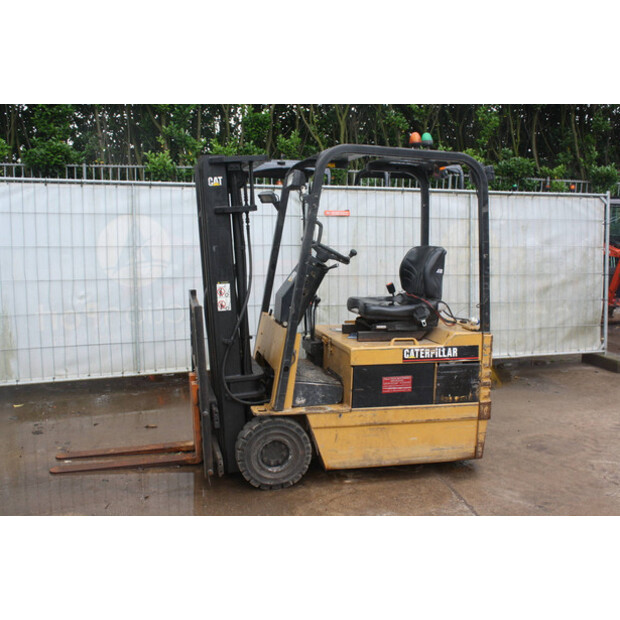 1998 كاتربيلر D-EP15T-47964321