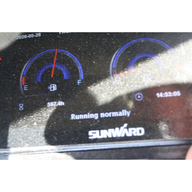 2021 Sunward SWE18UF-47964589