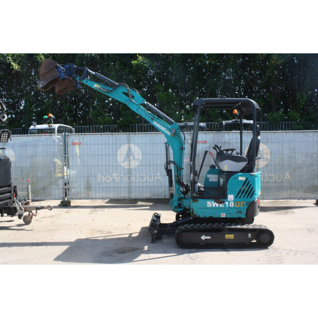 2021 Sunward SWE18UF-47964594