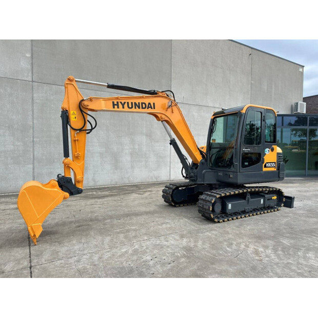 2019 Hyundai HX55-47964601