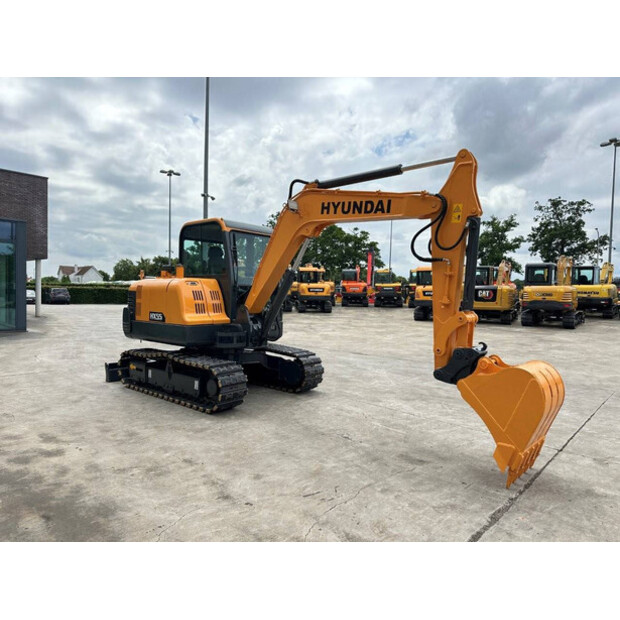 2019 Hyundai HX55-47964603