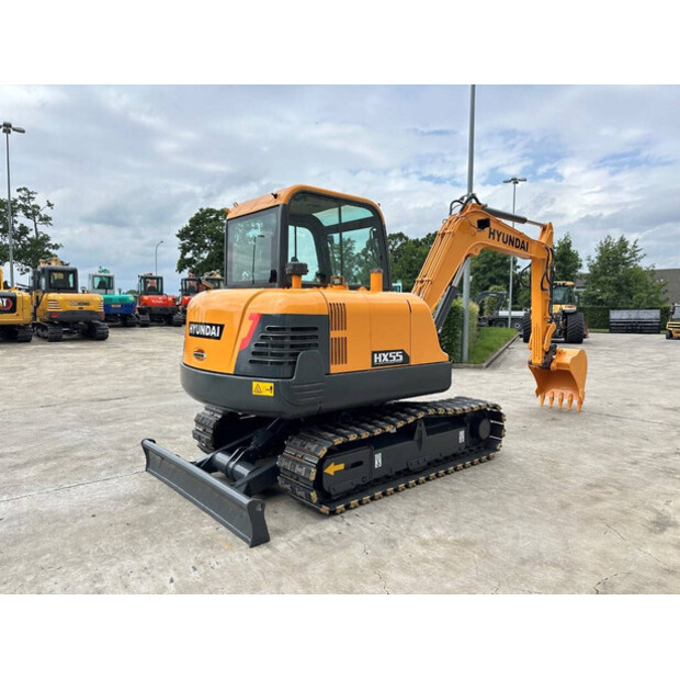 2019 Hyundai HX55-47964604