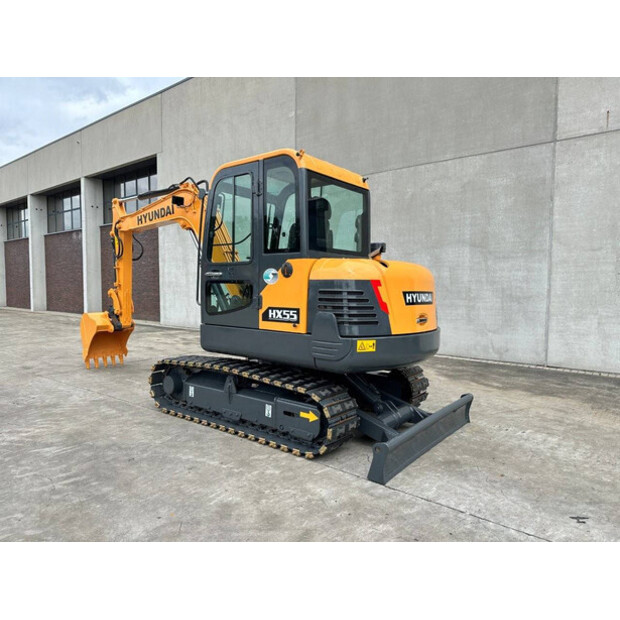 2019 Hyundai HX55-47964606