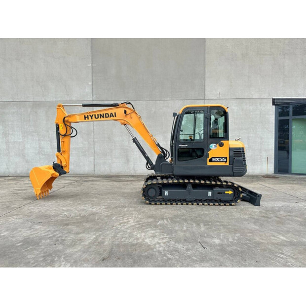 2019 Hyundai HX55-47964607