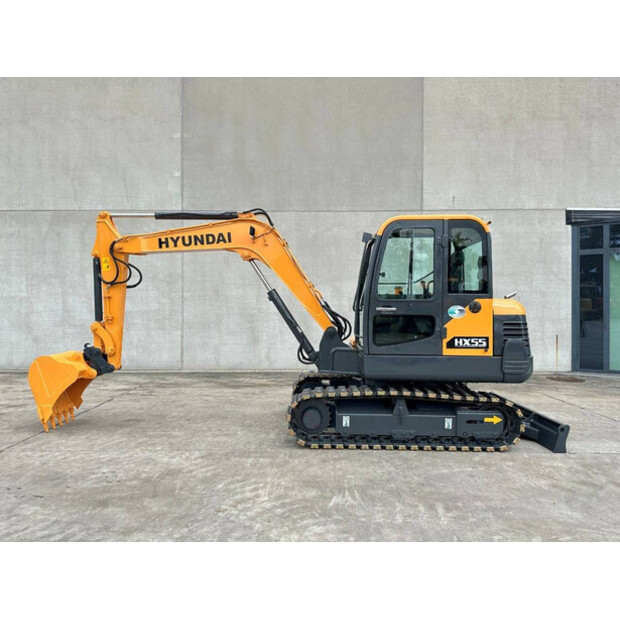 2019 Hyundai HX55-47964608