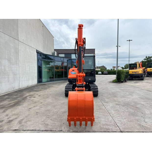 2019 Doosan DX55-9CN-47964646