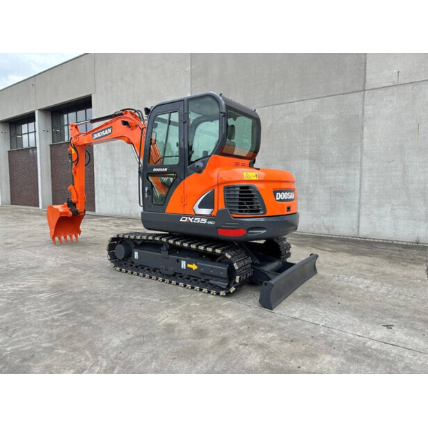 2019 Doosan DX55-9CN-47964650