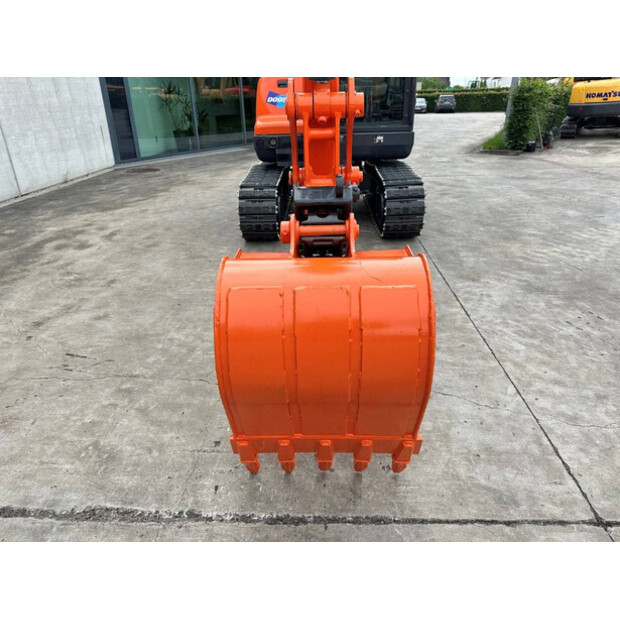 2019 Doosan DX55-9CN-47964653