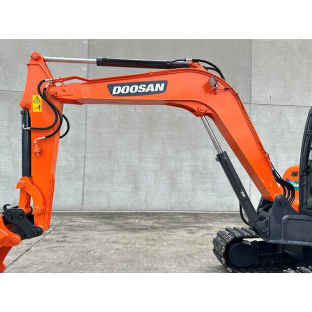 2019 Doosan DX55-9CN-47964657