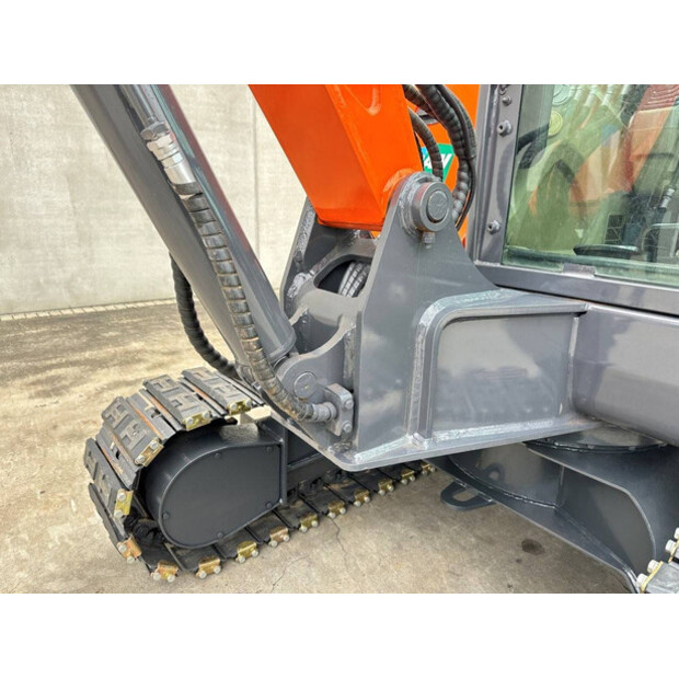 2019 Doosan DX55-9CN-47964660