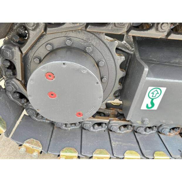 2019 Doosan DX55-9CN-47964663