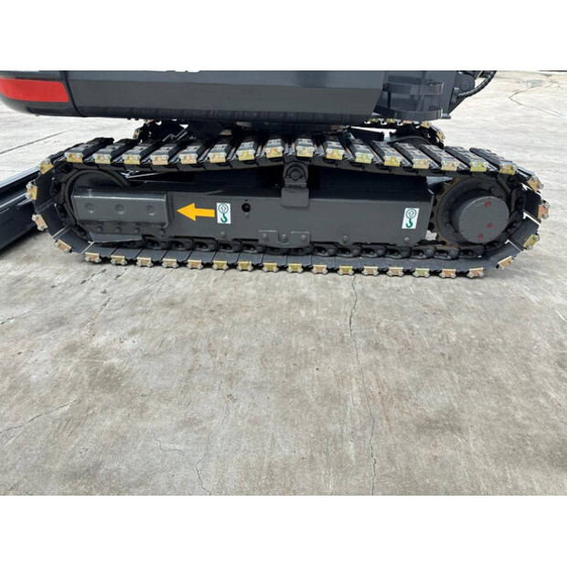 2019 Doosan DX55-9CN-47964664