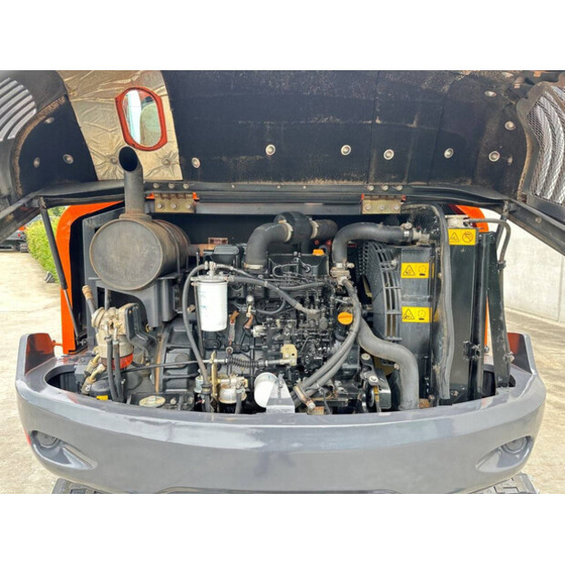 2019 Doosan DX55-9CN-47964670