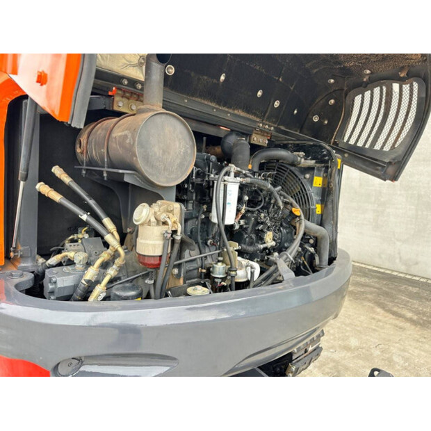 2019 Doosan DX55-9CN-47964671