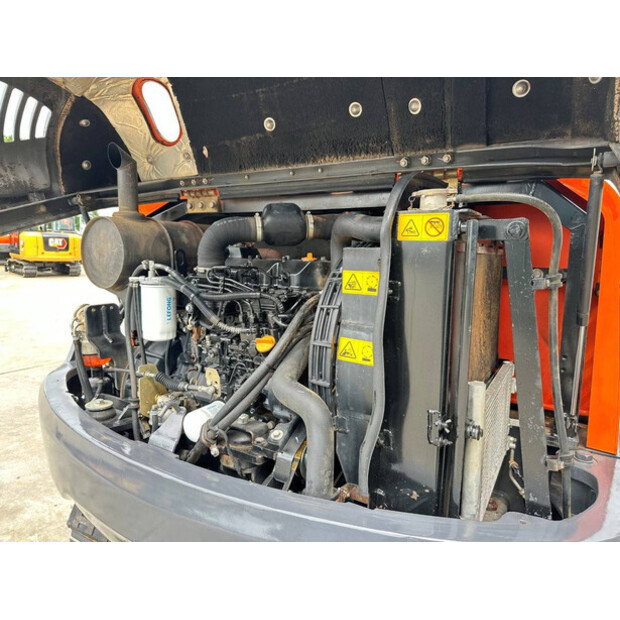 2019 Doosan DX55-9CN-47964672