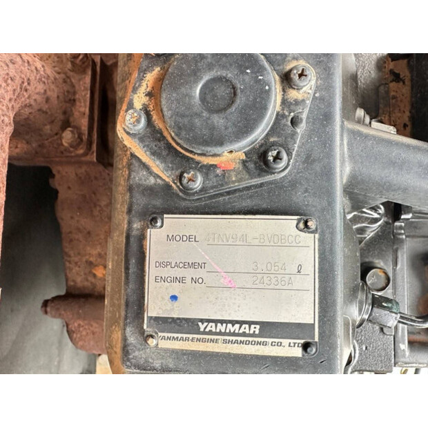 2019 Doosan DX55-9CN-47964674
