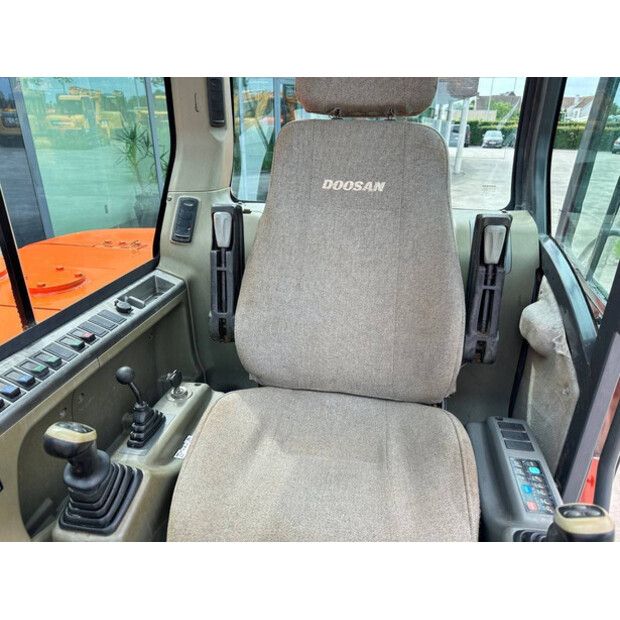 2019 Doosan DX55-9CN-47964682