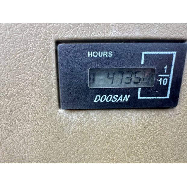 2019 Doosan DX55-9CN-47964683