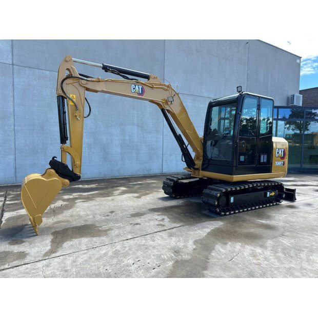2017 Caterpillar 306E2-47964685