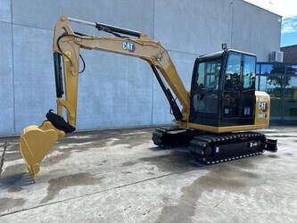 Image for 2017 Caterpillar 306E2