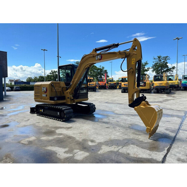 2017 Caterpillar 306E2-47964687