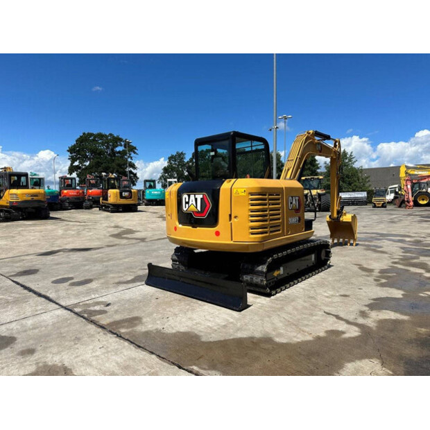 2017 Caterpillar 306E2-47964688