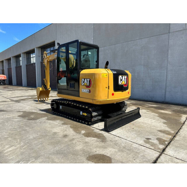 2017 Caterpillar 306E2-47964690