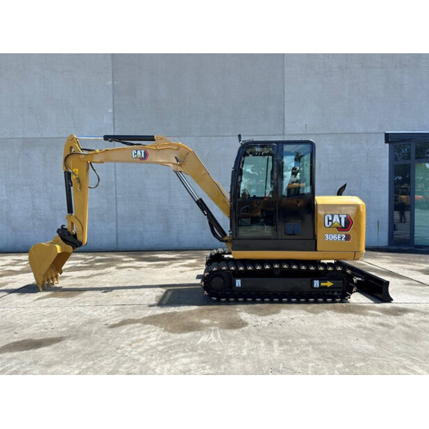 2017 Caterpillar 306E2-47964691