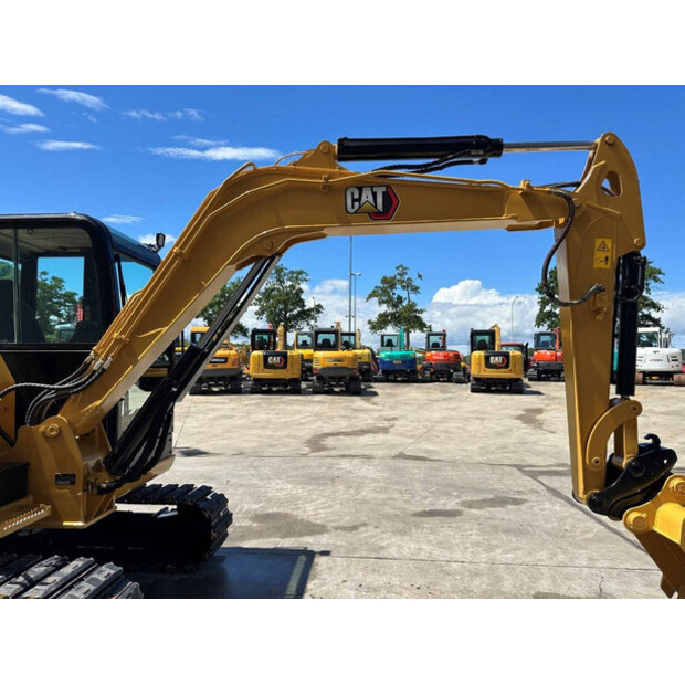 2017 Caterpillar 306E2-47964698