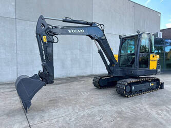 Image for EXCAVATORS 2013 Volvo EC60C for Sale in Netherlands