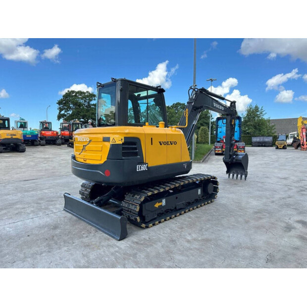 2013 Volvo EC60C-47964729