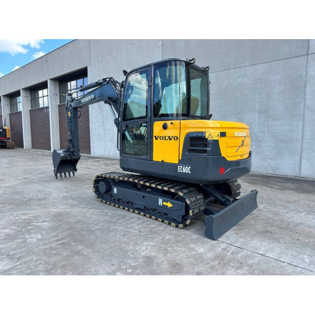 2013 Volvo EC60C-47964731