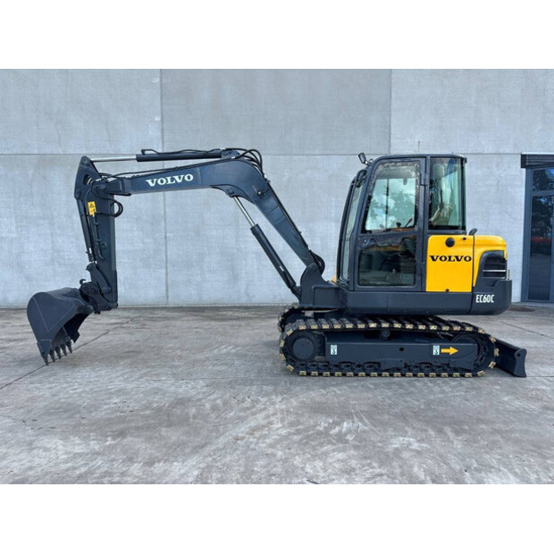 2013 Volvo EC60C-47964732