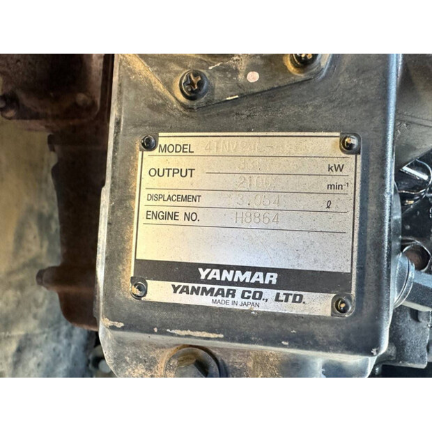 2013 Volvo EC60C-47964756